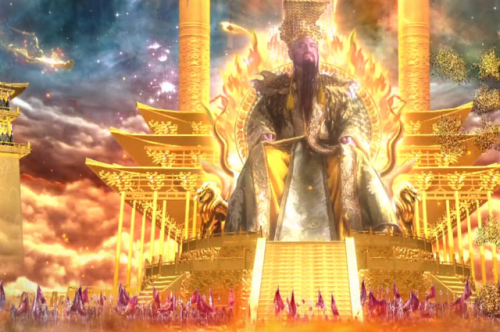 完美世界筋斗云坐骑(完美世界经典服飞行器怎么来的)插图2 完美世界筋斗云坐骑(完美世界经典服飞行器怎么来的)插图2