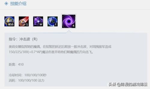 英雄联盟发条魔灵(发条魔灵大招叫什么)插图5