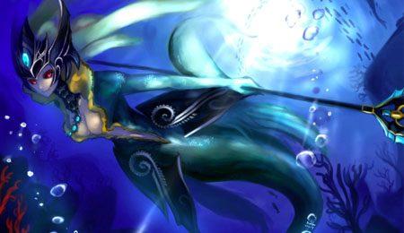 唤潮鲛姬主什么副什么(唤潮鲛姬出装2021)插图1 唤潮鲛姬主什么副什么(唤潮鲛姬出装2021)插图1