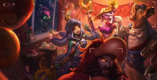 唤潮鲛姬主什么副什么(唤潮鲛姬出装2021)插图7 唤潮鲛姬主什么副什么(唤潮鲛姬出装2021)插图7