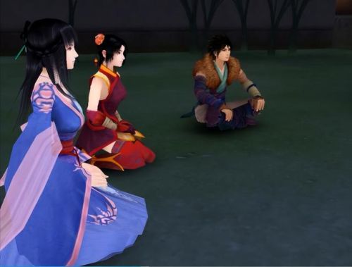 仙剑4攻略完整版(仙剑4仙术最佳分配表)插图11 仙剑4攻略完整版(仙剑4仙术最佳分配表)插图11