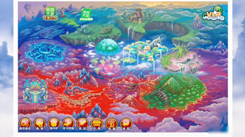 造梦西游3法宝在哪里合成(造梦西游4法宝图鉴)插图 造梦西游3法宝在哪里合成(造梦西游4法宝图鉴)插图