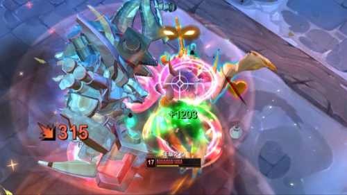 心之钢豹女出装(豹女一q秒人出装)插图 心之钢豹女出装(豹女一q秒人出装)插图