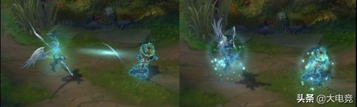 正义天使凯尔皮肤(天使台词永恒燃烧的羽翼)插图9 正义天使凯尔皮肤(天使台词永恒燃烧的羽翼)插图9