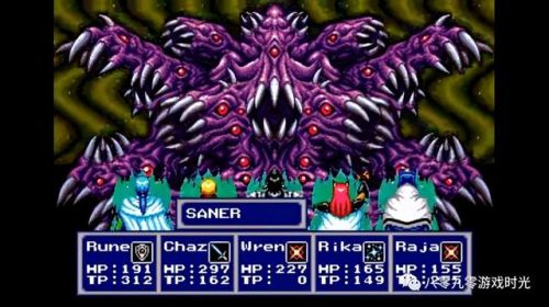 梦幻之星4攻略完整版(梦幻之星4全中文流程)插图25