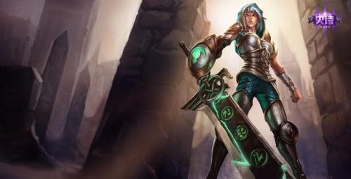 锐雯哪个皮肤手感最好(锐雯手感皮肤排行榜)插图1 锐雯哪个皮肤手感最好(锐雯手感皮肤排行榜)插图1