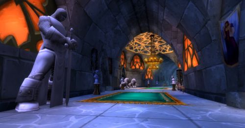 卡拉赞怎么召唤夜之魇(新卡拉赞夜之魇路线)插图2