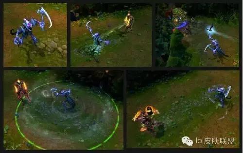 英雄联盟冰雪节皮肤大全(lol冰雪节皮肤大全40款)插图14 英雄联盟冰雪节皮肤大全(lol冰雪节皮肤大全40款)插图14