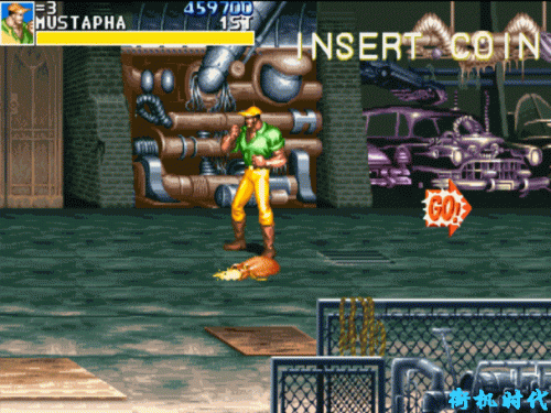 恐龙快打子弹无限版(恐龙快打单机游戏无限子弹)插图9 恐龙快打子弹无限版(恐龙快打单机游戏无限子弹)插图9