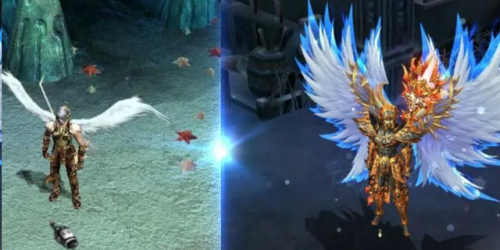 网游奇迹(网游手游)