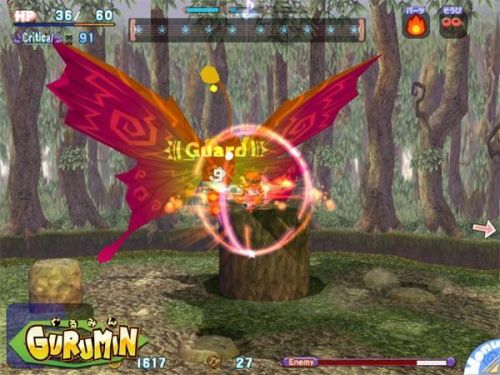 咕噜小天使(咕噜小天使3ds汉化版)插图7 咕噜小天使(咕噜小天使3ds汉化版)插图7