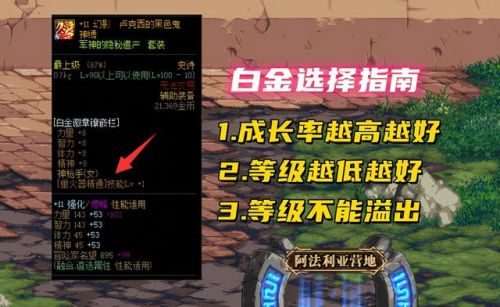 dnf红眼徽章(白嫖技能升级顺序表)插图3