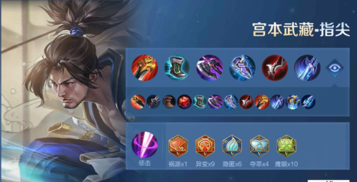 武器打野出装2021(s10剑圣打野最新出装)插图18