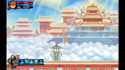 青云法袍在哪里获得(顽石金刚制作书掉落点)