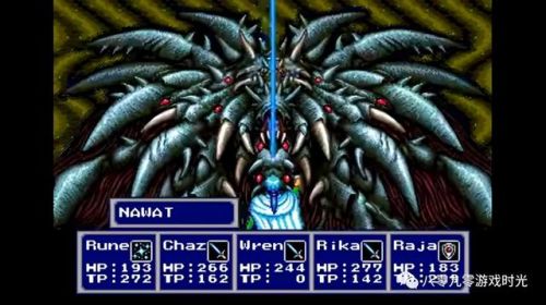 梦幻之星4攻略完整版(梦幻之星4全中文流程)插图26