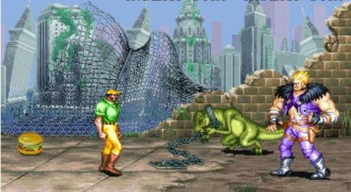 恐龙快打小游戏(恐龙快打手机版免费无限子弹)