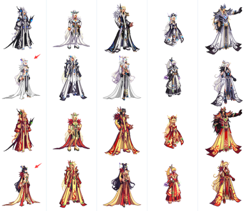 dnf女鬼剑天空套3(DNF女鬼剑天空套)插图1 dnf女鬼剑天空套3(DNF女鬼剑天空套)插图1