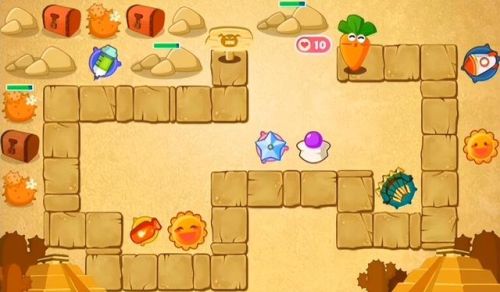 保卫萝卜1沙漠第20关攻略(保卫萝卜深海5攻略图文详解)插图8 保卫萝卜1沙漠第20关攻略(保卫萝卜深海5攻略图文详解)插图8