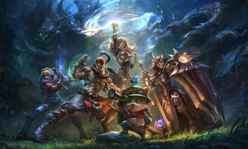 英雄联盟转区(2023下一次转区半价)插图1 英雄联盟转区(2023下一次转区半价)插图1