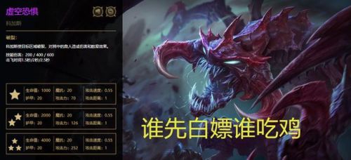 虚空斗法狐狸出装(s10狐狸出装)插图1 虚空斗法狐狸出装(s10狐狸出装)插图1