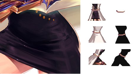 驭剑士下装选什么技能(驭剑士时装怎么选属性)插图11 驭剑士下装选什么技能(驭剑士时装怎么选属性)插图11