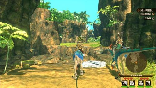 怪物猎人物语2破灭之翼(怪物猎人物语2pc卡顿)插图18 怪物猎人物语2破灭之翼(怪物猎人物语2pc卡顿)插图18