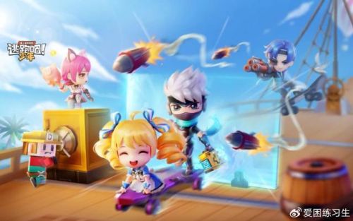 逃跑吧少年技巧高难度(逃跑吧少年自救方法)插图1