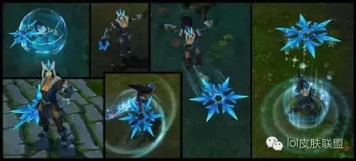 英雄联盟冰雪节皮肤大全(lol冰雪节皮肤大全40款)插图6 英雄联盟冰雪节皮肤大全(lol冰雪节皮肤大全40款)插图6