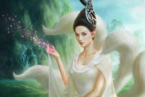 西游之黑山妖君(穿越西游主角是狼妖)插图1