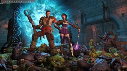 目前最好玩的塔防游戏(十大耐玩手机塔防单机游戏)插图3 目前最好玩的塔防游戏(十大耐玩手机塔防单机游戏)插图3