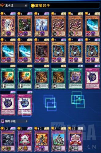 游戏王黑魔导卡组怎么配(黑魔导卡组构建55张牌)插图2
