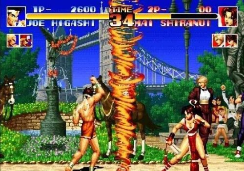 拳皇大战之饿狼来袭无敌版(拳皇弱化饿狼人物)插图21 拳皇大战之饿狼来袭无敌版(拳皇弱化饿狼人物)插图21