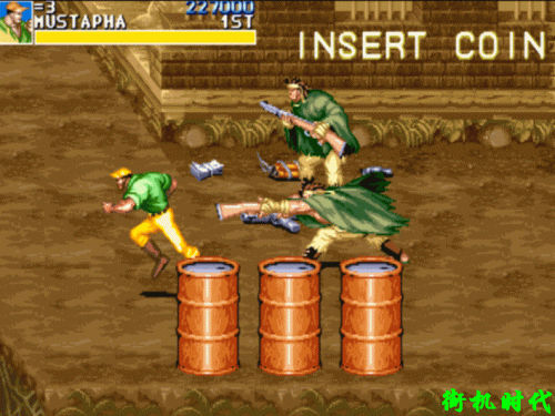 恐龙快打子弹无限版(恐龙快打单机游戏无限子弹)插图8 恐龙快打子弹无限版(恐龙快打单机游戏无限子弹)插图8