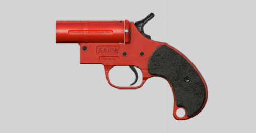 吃鸡信号枪怎么发射(吃鸡的信号枪是干嘛的)插图