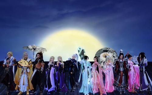 剑三哪个职业比较厉害(剑网三目前最强职业)插图 剑三哪个职业比较厉害(剑网三目前最强职业)插图