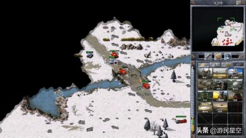 命令与征服哪一部最好玩(命令与征服和红警的关系)插图2 命令与征服哪一部最好玩(命令与征服和红警的关系)插图2