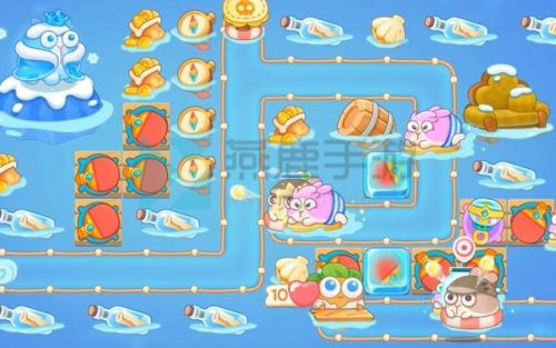 保卫萝卜微信35关攻略(保卫萝卜3城市冒险35关)插图2 保卫萝卜微信35关攻略(保卫萝卜3城市冒险35关)插图2