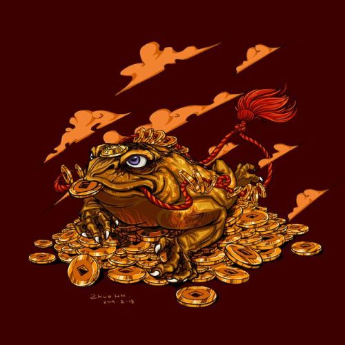 金蟾合成位置摆放梦幻(三级法宝金蟾合成技巧)插图1