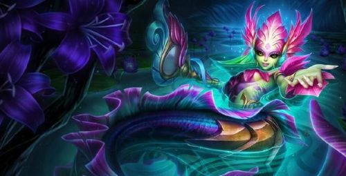 唤潮鲛姬主什么副什么(唤潮鲛姬出装2021)插图8 唤潮鲛姬主什么副什么(唤潮鲛姬出装2021)插图8