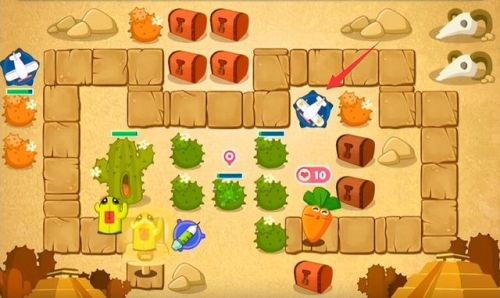 保卫萝卜1沙漠第20关攻略(保卫萝卜深海5攻略图文详解)插图14 保卫萝卜1沙漠第20关攻略(保卫萝卜深海5攻略图文详解)插图14