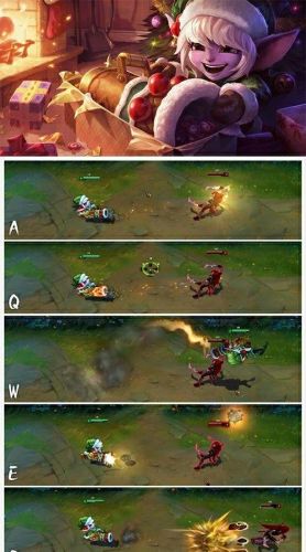 雪装奈德丽什么时候出的(雪装奈德丽买不到)插图2