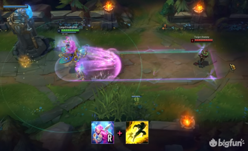 莫甘娜辅助天赋出装s11(卡萨s10出装)插图6 莫甘娜辅助天赋出装s11(卡萨s10出装)插图6