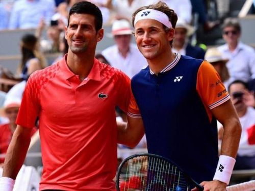 鲁德对德约科维奇(德乙-纽伦堡VS凯泽斯劳滕)插图2 鲁德对德约科维奇(德乙-纽伦堡VS凯泽斯劳滕)插图2