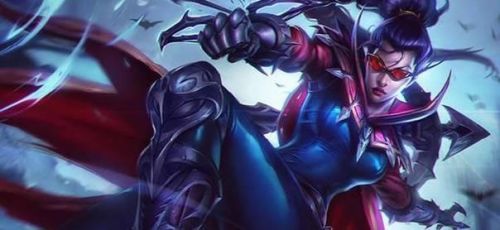 诡术妖姬和盲僧哪个更秀(诡术妖姬技能改动历史)插图2 诡术妖姬和盲僧哪个更秀(诡术妖姬技能改动历史)插图2