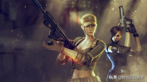 射击类网游排行榜2018(网游手游排行榜第一名)插图1