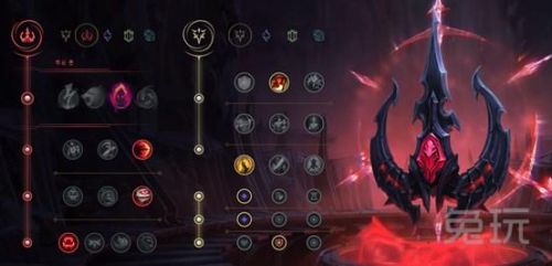 黑暗收割男枪出装(lol黑暗收割详解2019)插图9 黑暗收割男枪出装(lol黑暗收割详解2019)插图9