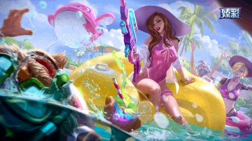 英雄联盟抽皮肤活动地址(lol银龙夺宝)插图 英雄联盟抽皮肤活动地址(lol银龙夺宝)插图