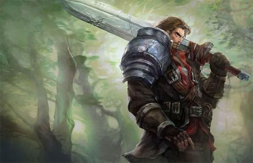 盖伦为什么不能打野(盖伦可以打野吗)插图3 盖伦为什么不能打野(盖伦可以打野吗)插图3