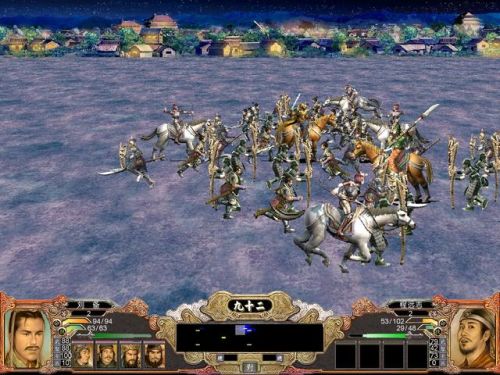 三国群英传4兵种搭配(三国群英传4军师排名)插图13 三国群英传4兵种搭配(三国群英传4军师排名)插图13