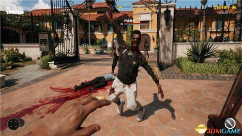 死亡岛第一把枪在哪(DeadDating超详细图文攻略)插图32 死亡岛第一把枪在哪(DeadDating超详细图文攻略)插图32